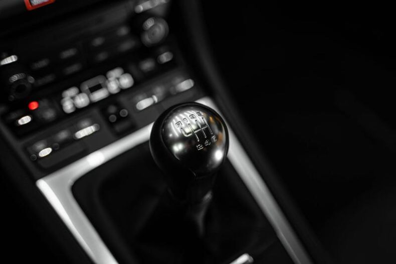 Porsche Cayman - hlavní fotka