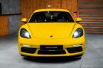 Porsche Cayman - fotka číslo 1