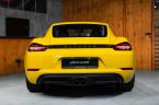 Porsche Cayman - fotka číslo 19