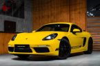 Porsche Cayman - fotka číslo 2