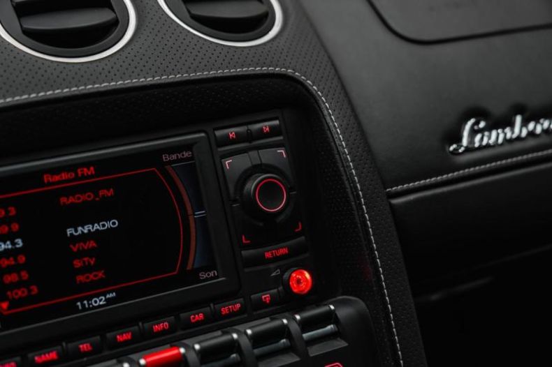 Lamborghini Gallardo - hlavní fotka