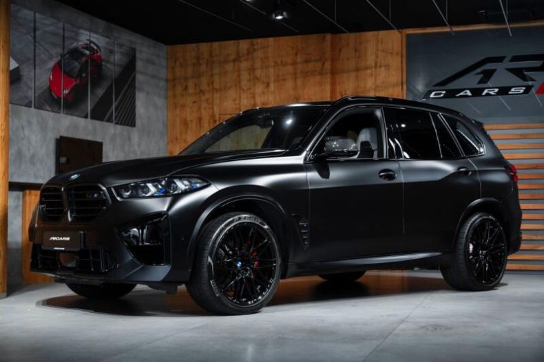 BMW X5 - hlavní foto