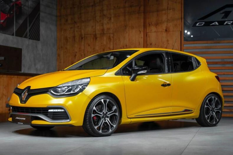Renault Clio - hlavní foto