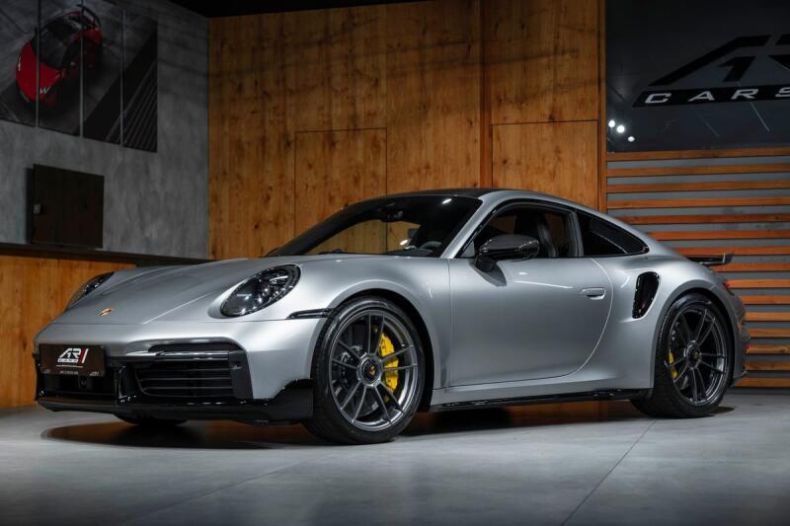 Porsche 911 - hlavní foto