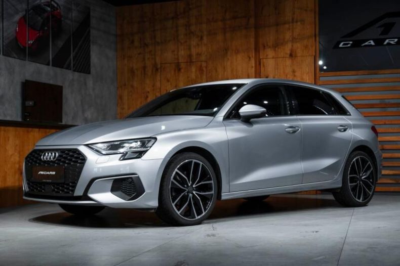 Audi A3 - hlavní foto