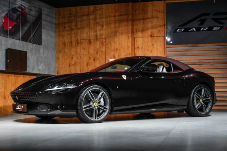 Ferrari Roma - hlavní foto