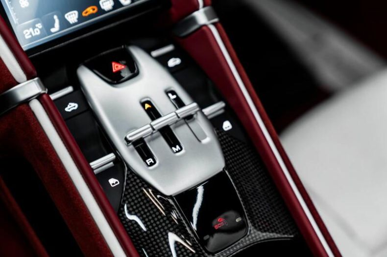 Ferrari Roma - hlavní fotka