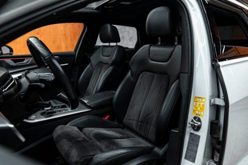 Audi A6 - hlavní fotka