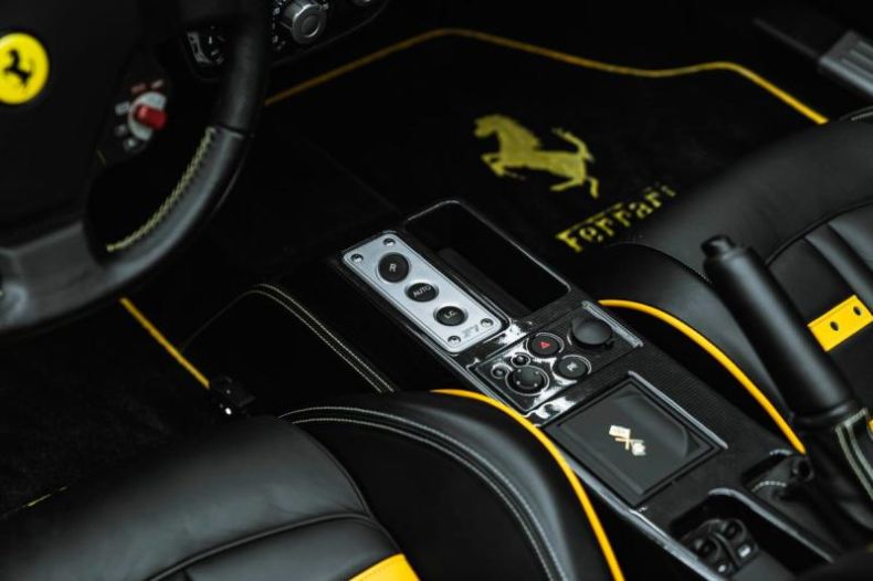 Ferrari F 430 - hlavní fotka