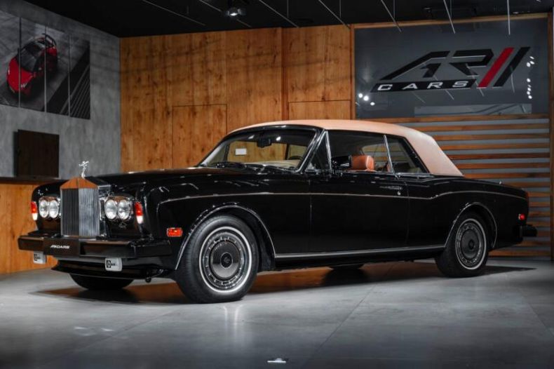 Rolls-Royce Ostatní - hlavní foto