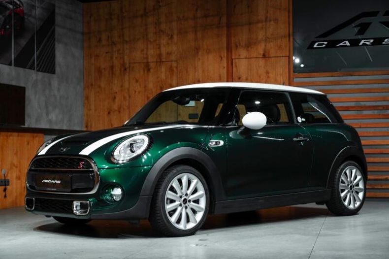 Mini Cooper - hlavní foto