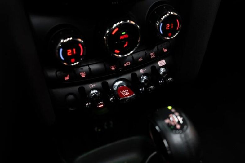 Mini Cooper - hlavní fotka