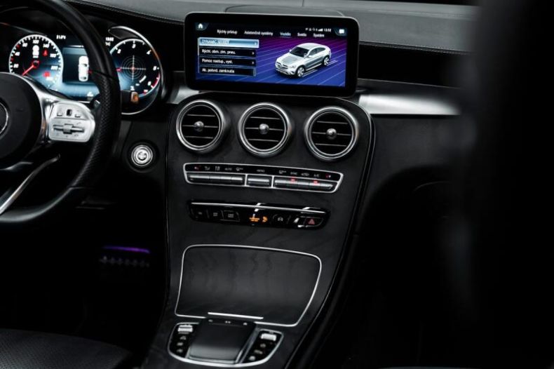 Mercedes Třída GLC - hlavní fotka