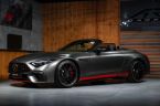 Mercedes Třída SL - fotka číslo 0