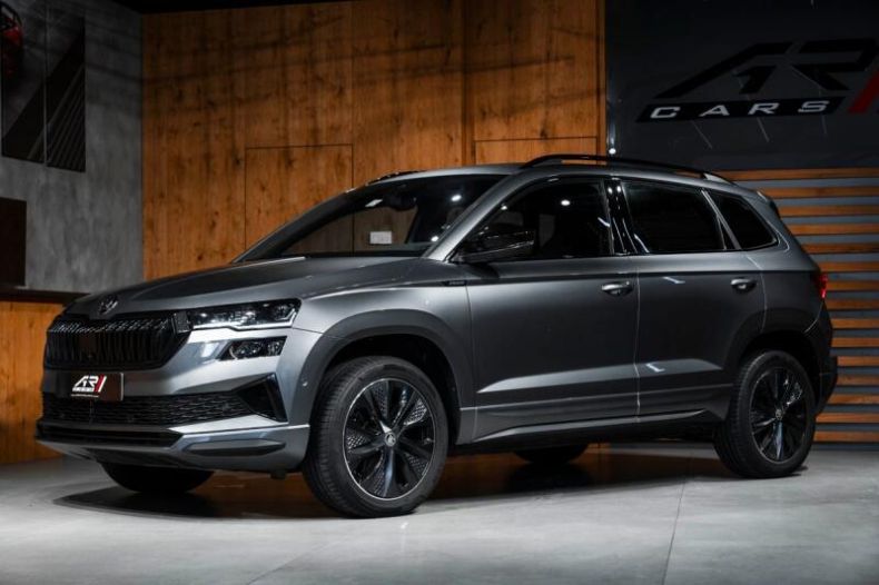 Škoda Karoq - hlavní foto