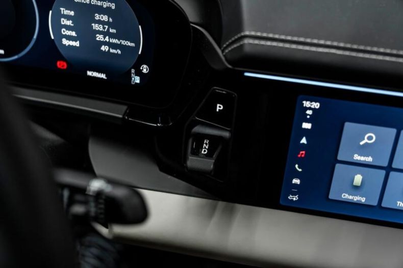 Porsche Macan - hlavní fotka