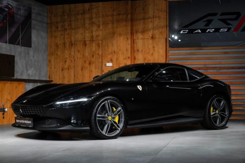 Ferrari Roma - hlavní foto