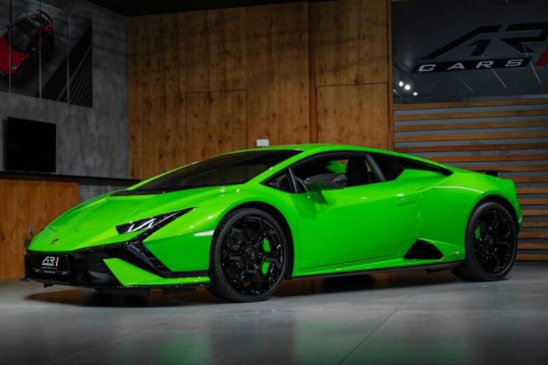 Lamborghini Huracán - hlavní fotka inzerátu