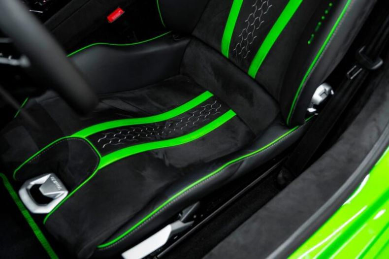 Lamborghini Huracán - hlavní fotka