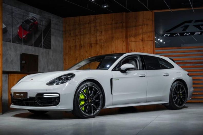 Porsche Panamera - hlavní foto