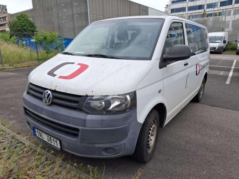 Volkswagen Transporter - hlavní foto