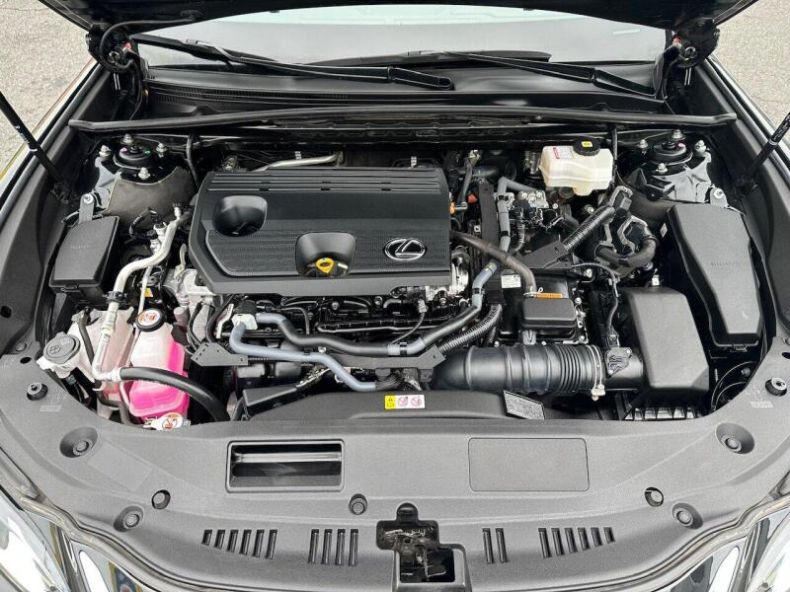 Lexus ES 300h - hlavní fotka