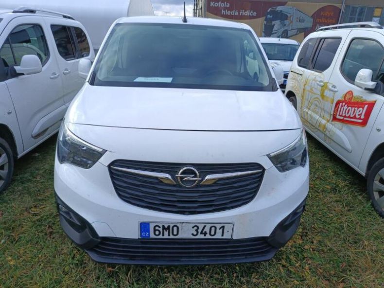 Opel Combo - hlavní foto