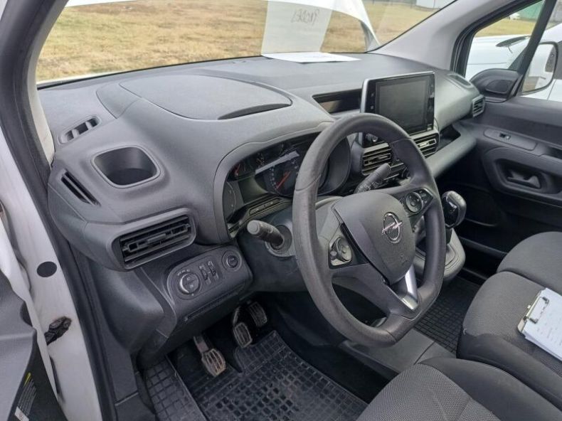 Opel Combo - hlavní fotka