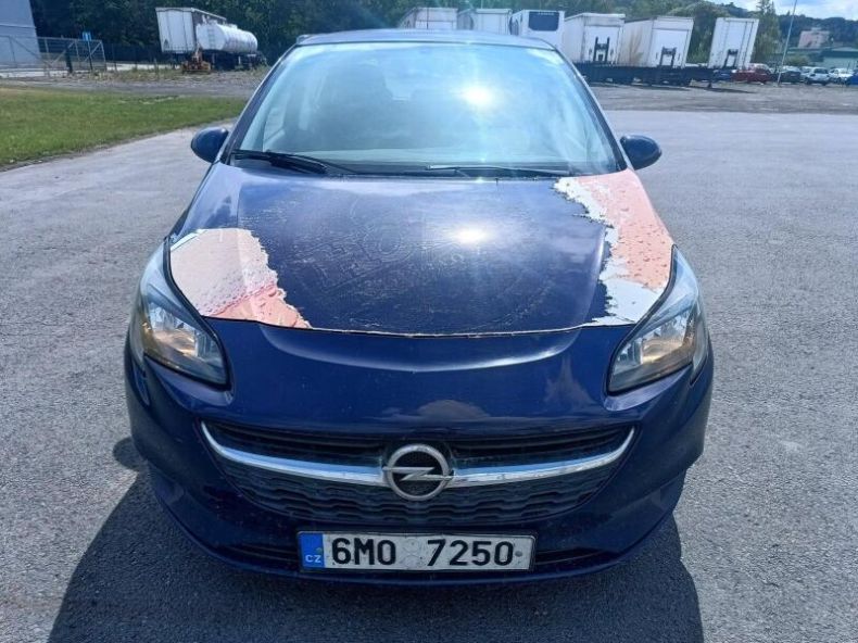 Opel Corsa - hlavní fotka inzerátu