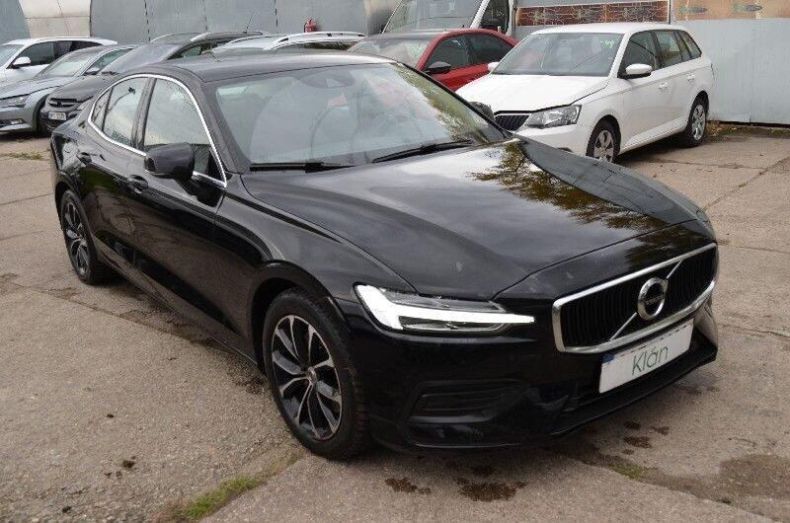 Volvo S60 - hlavní foto