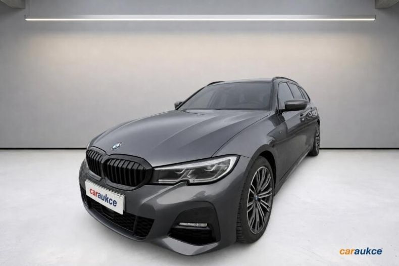 BMW Řada 3 - hlavní fotka inzerátu