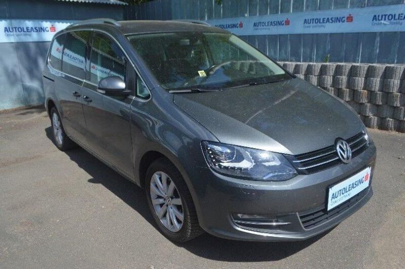 Volkswagen Sharan - hlavní foto