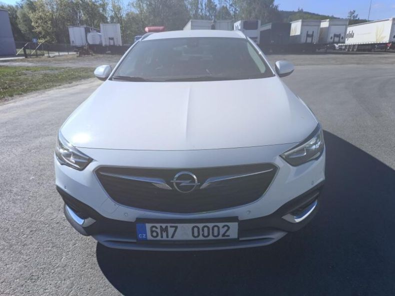 Opel Insignia - hlavní fotka inzerátu