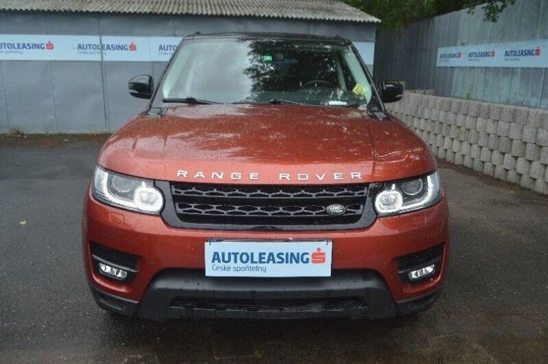 Land Rover Range Rover Sport - hlavní fotka inzerátu
