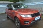 Land Rover Range Rover Sport - fotka číslo 1