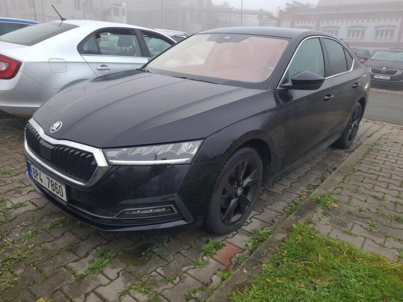 Škoda Octavia - hlavní foto