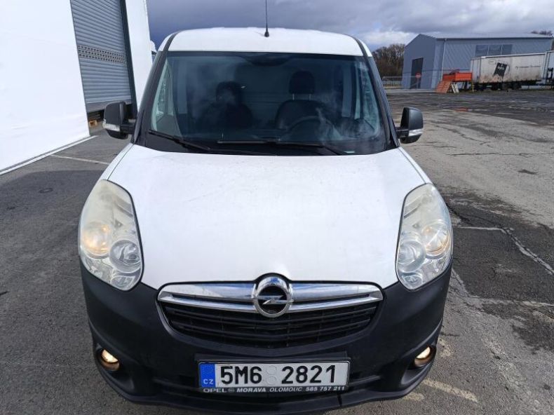 Opel Combo - hlavní fotka inzerátu