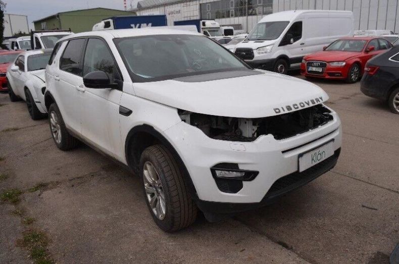 Land Rover Range Rover - hlavní foto