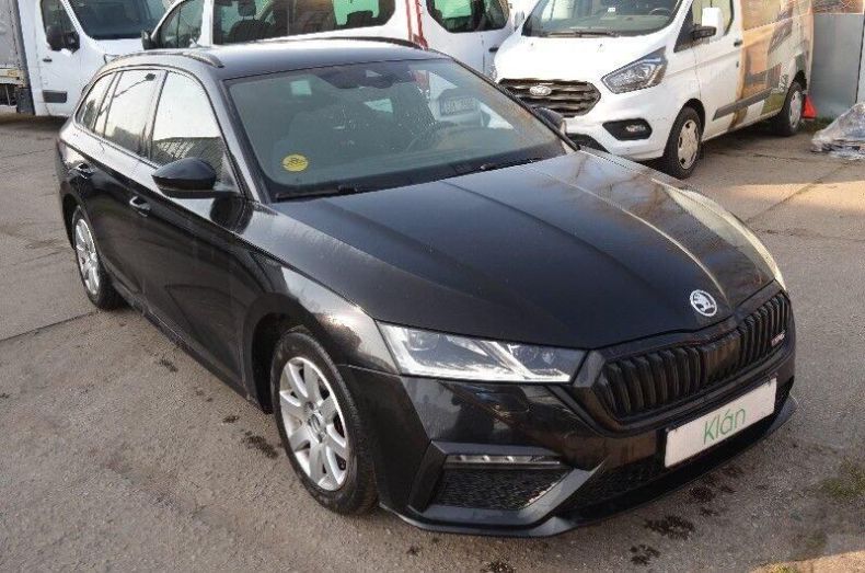 Škoda Octavia - hlavní fotka inzerátu