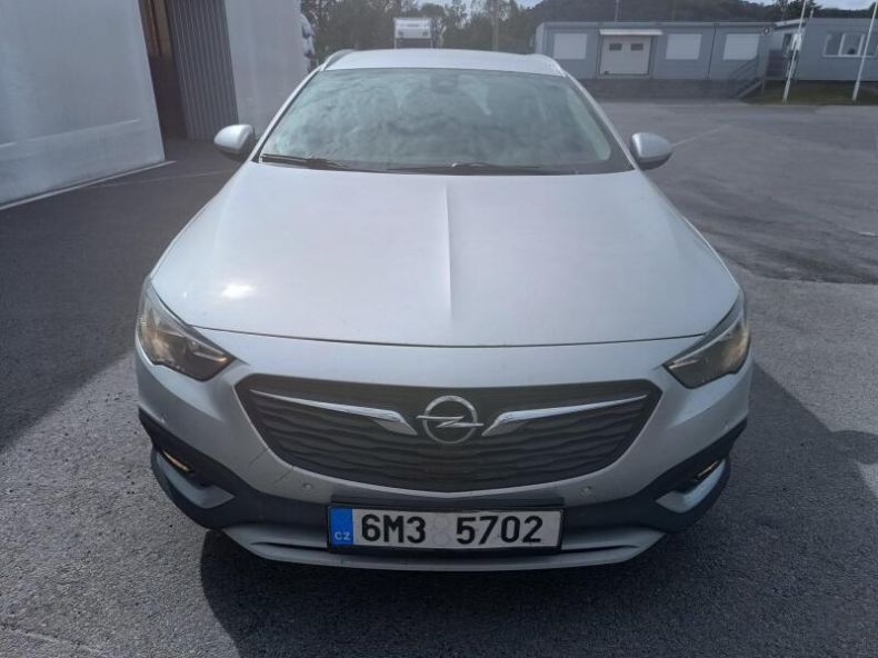 Opel Insignia - hlavní fotka inzerátu