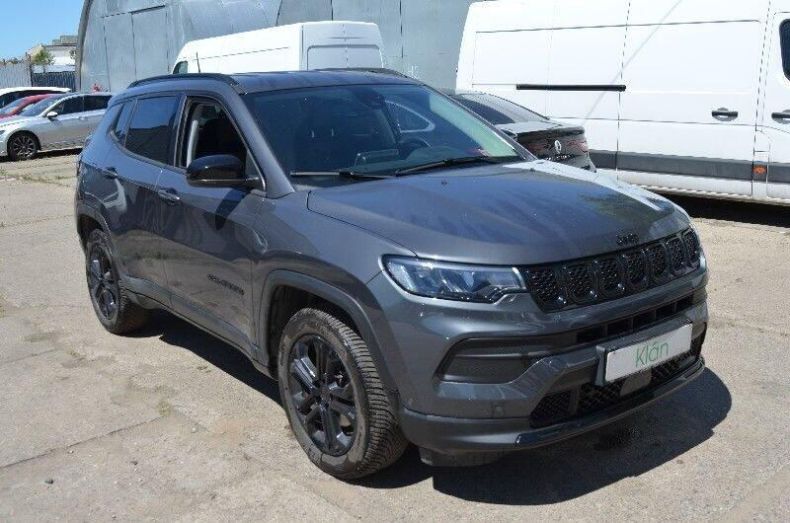 Jeep Compass - hlavní foto