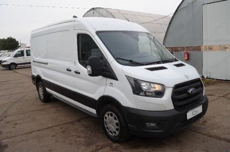 Ford Transit - hlavní foto