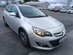 Opel Astra - fotka číslo 7