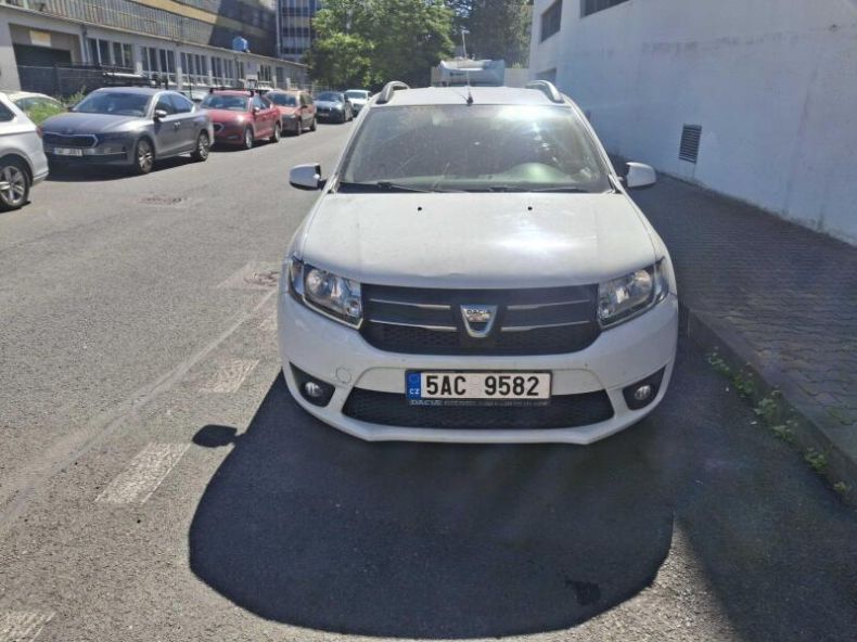 Dacia Logan - hlavní fotka inzerátu