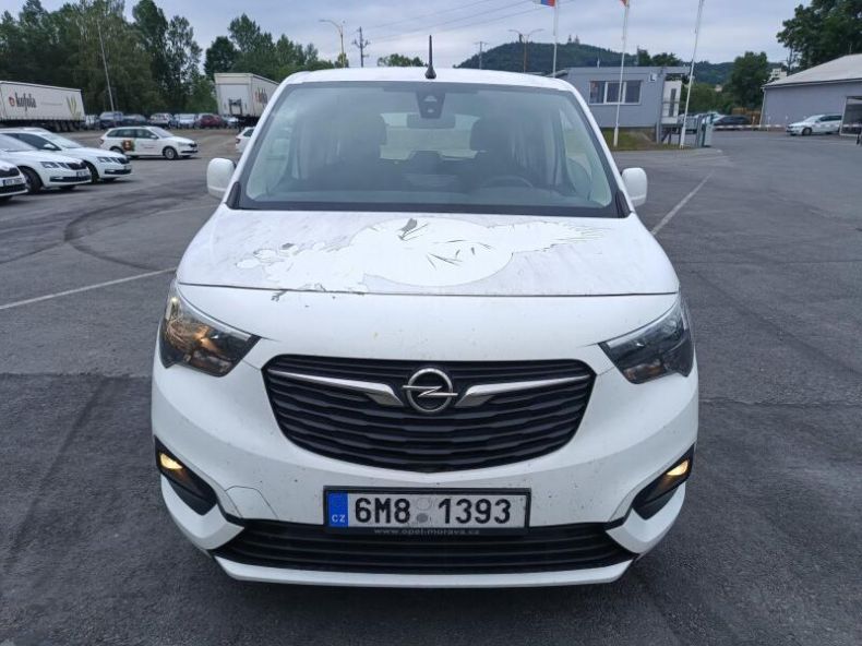 Opel Combo - hlavní foto