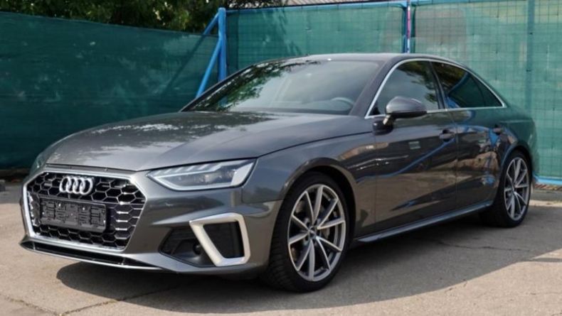 Audi A4 - hlavní fotka inzerátu