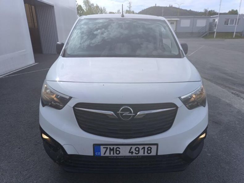 Opel Combo - hlavní fotka inzerátu