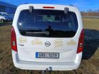 Opel Combo - fotka číslo 4