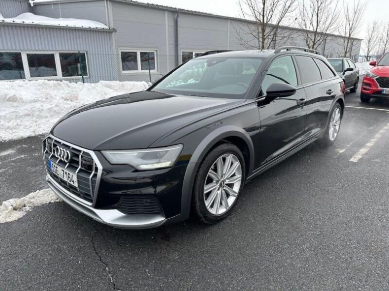Audi A6 - hlavní foto