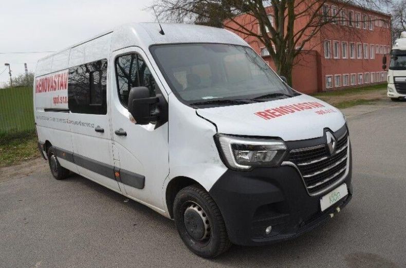 Renault Master - hlavní foto